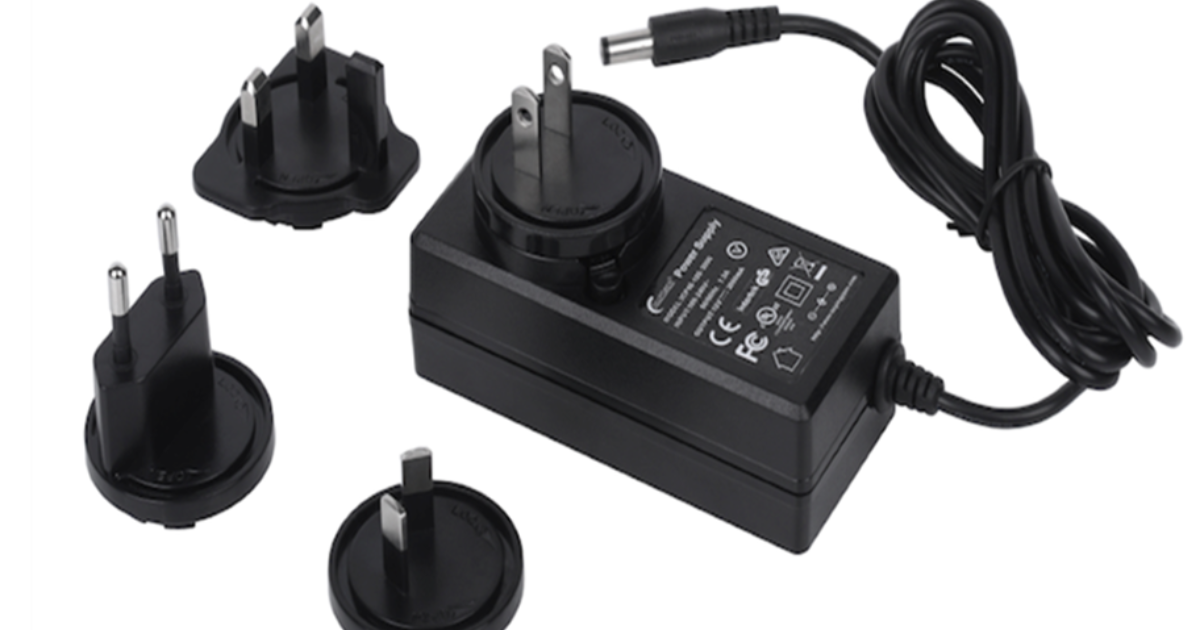 ECM36 Series External Power Supplies Ecopac Power