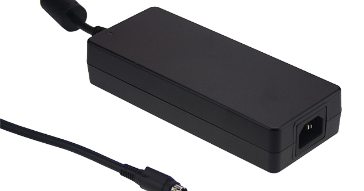 GSM160A Series Medical Grade Power Supplies Ecopac Power