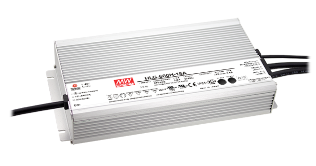 HLG-600H-42A LED用電源 その他