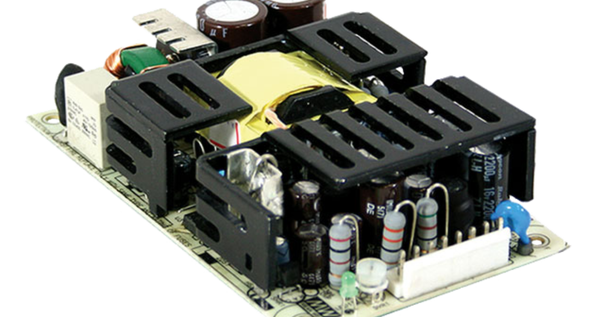 RPT-75 Series | Medical Grade Power Supplies | Ecopac Power