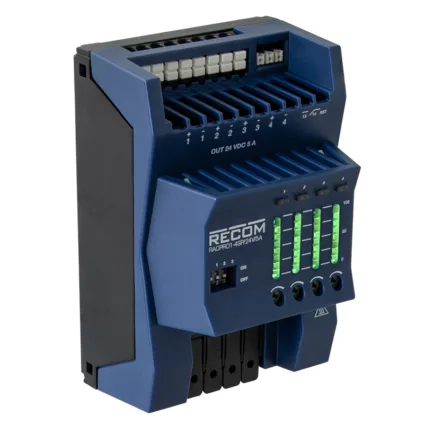 RACPRO1-4SP/5A Series