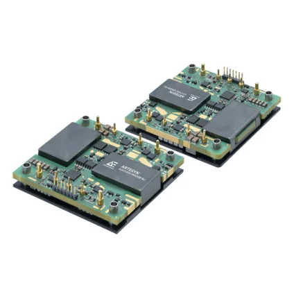 ARTESYN  ADH1300-48S28 SERIES