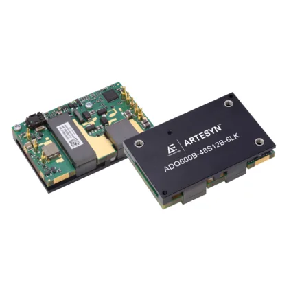 Artesyn ADQ600B Series – 600W DC/DC Converter