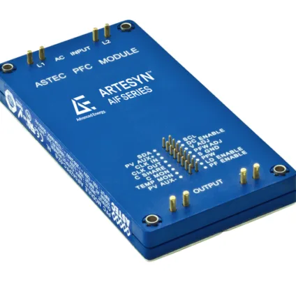 Artesyn AIF-PFC Series - 1600W Power Factor Correction Module