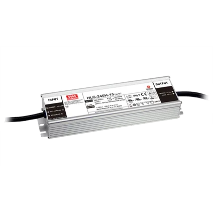 MEAN WELL HLG-240H-C700A LED Driver 250W 700mA