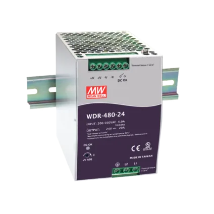 WDR-480 Series