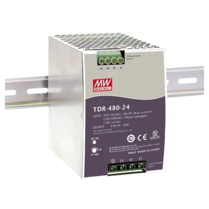 TDR-480 Series