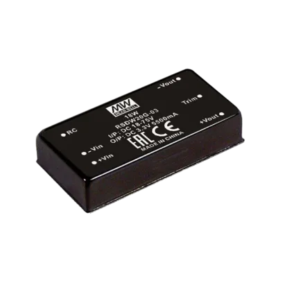 RSDW20 & RDDW20 Series