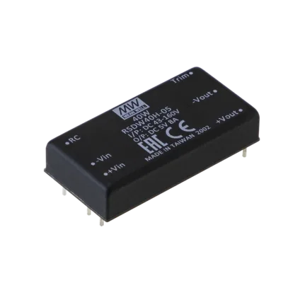 RSDW40 & RDDW40 Series