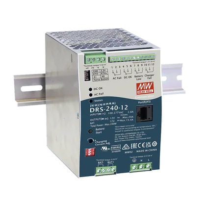 DRS-240 Series