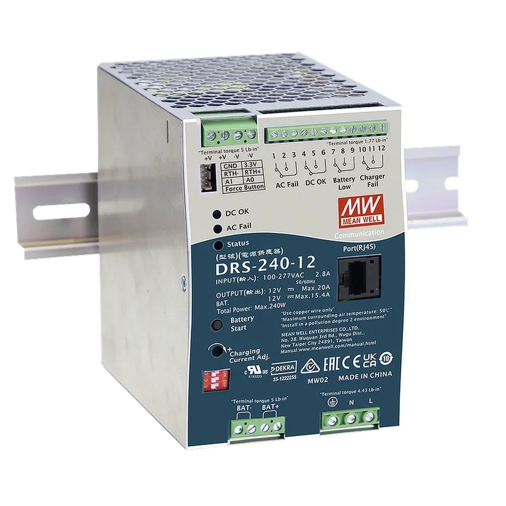 DRS-240 Series