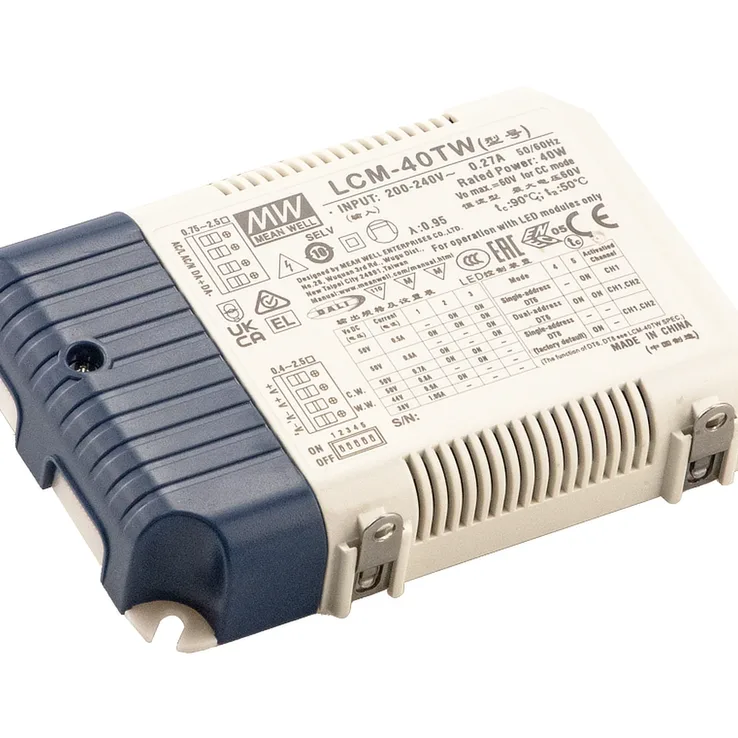 LCM-40TW Series