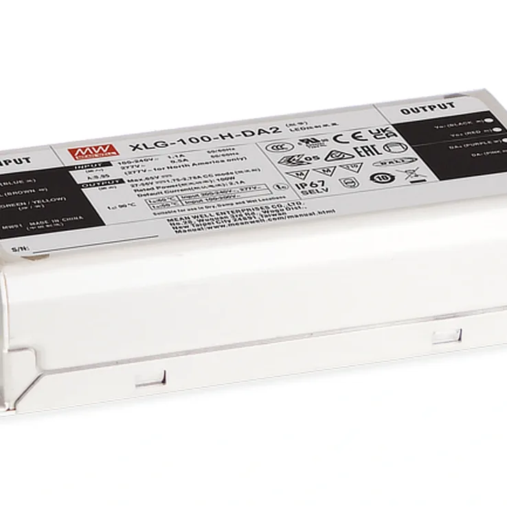 XLG-100-DA2 Series