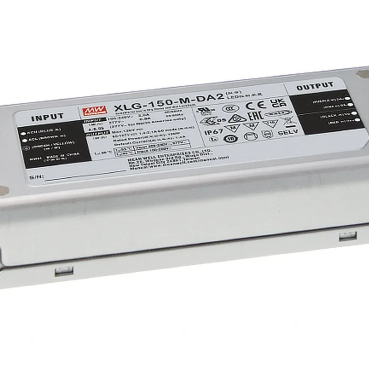 XLG-150-DA2 Series