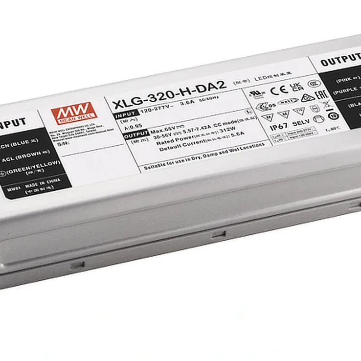 XLG-320-DA2 Series
