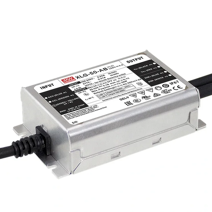 XLG-50-DA2 Series