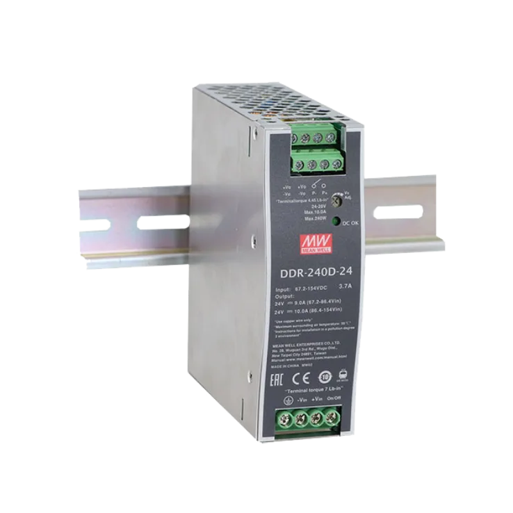 DDR-240 Series