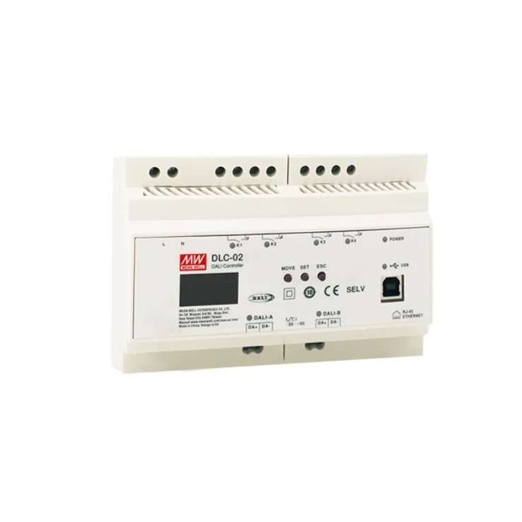 DLC-02 Series