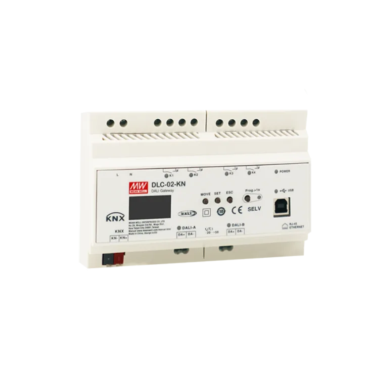 DLC-02KN Series
