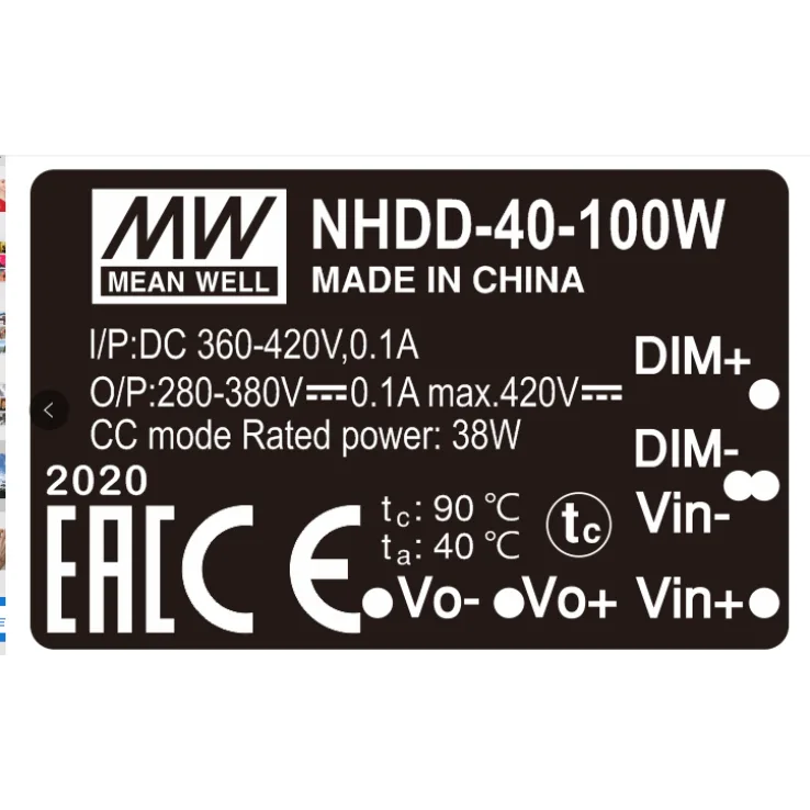NHDD-40 Series