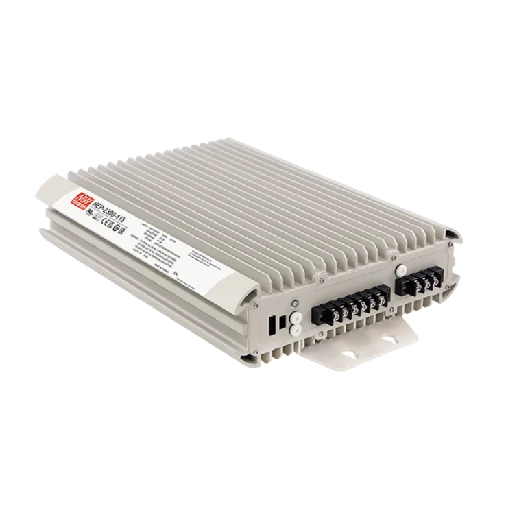 HEP-2300-HV Series