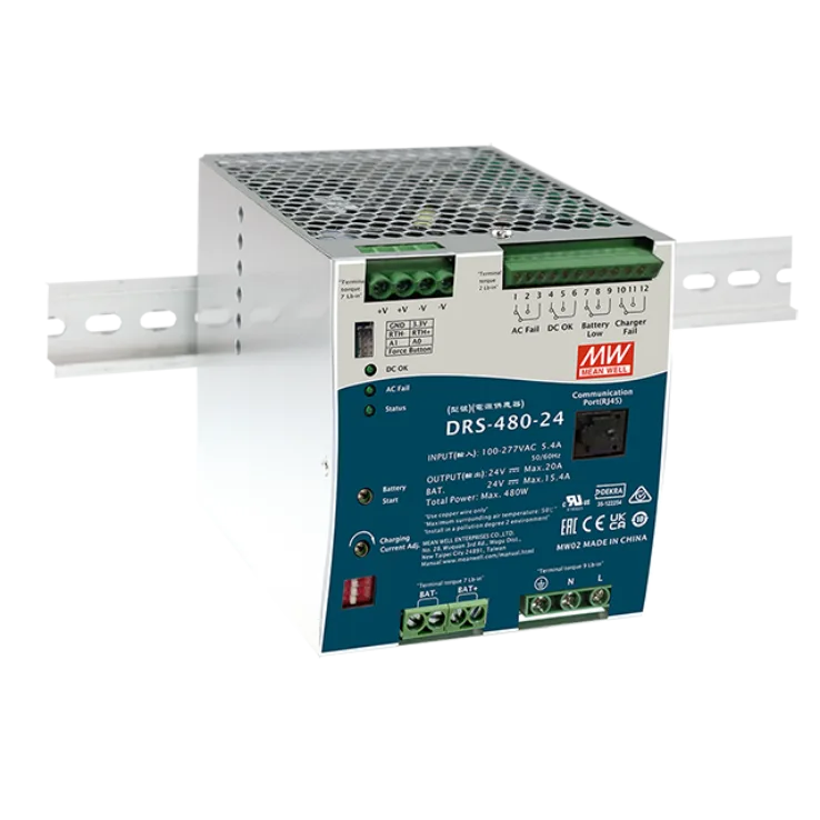 DRS-480 Series
