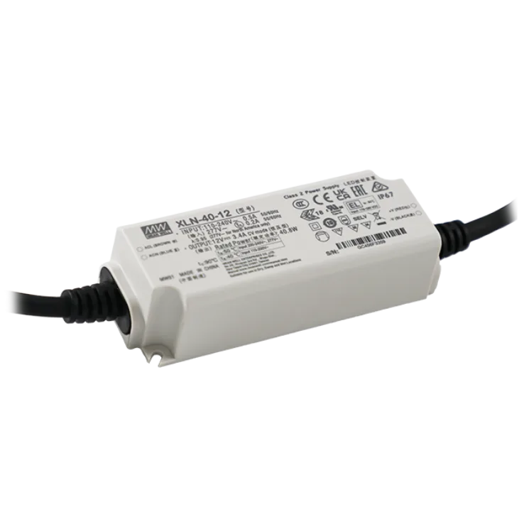 XLN-40 Series (constant current 0-10v dimming)