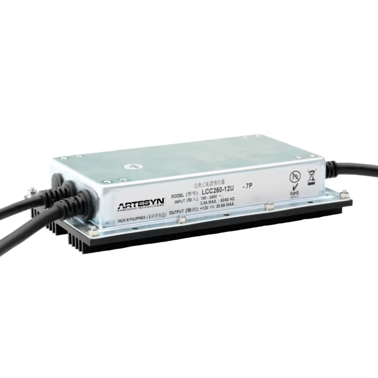 ARTESYN LCC250