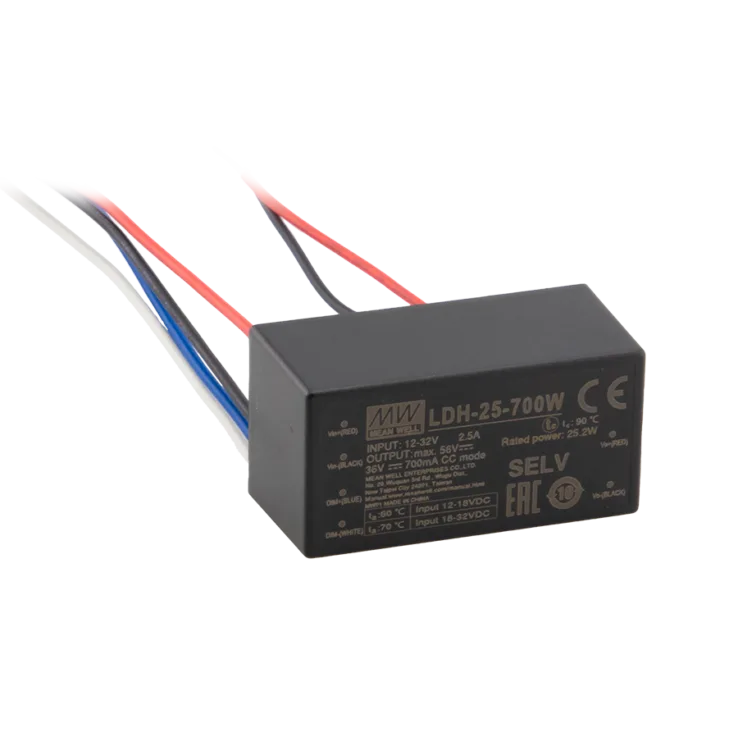 LDH-25W Series