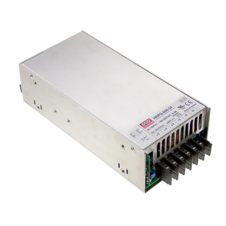 HRPG-600 Series