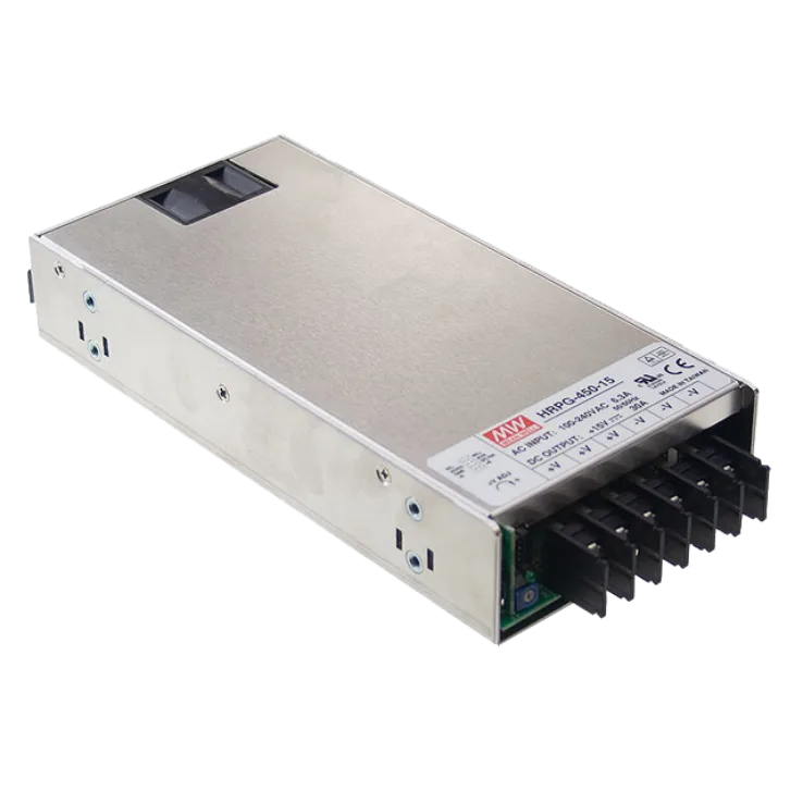 HRPG-450 Series