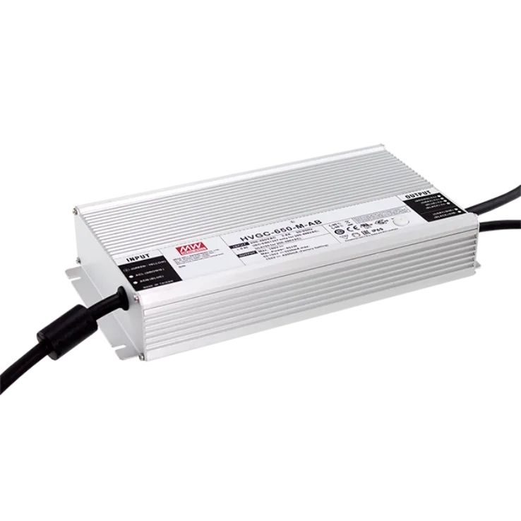HVGC-650-DA Series