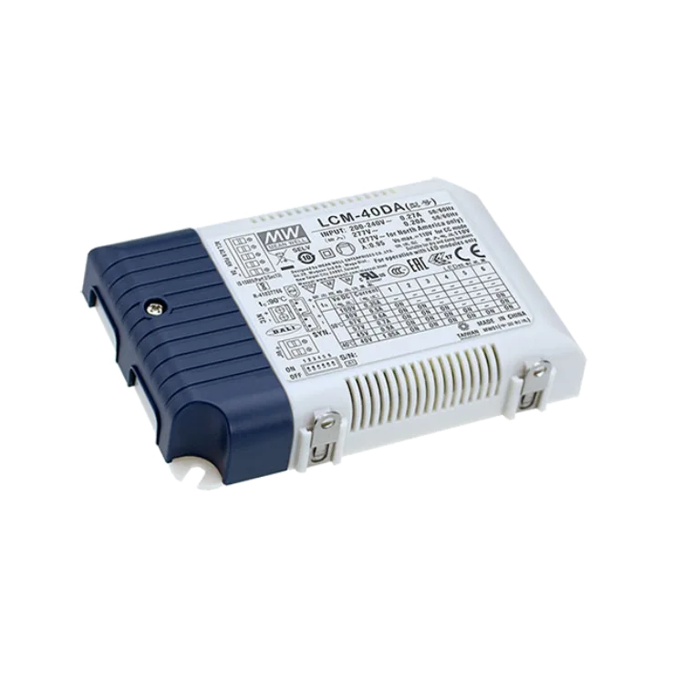 LCM-40DA Series