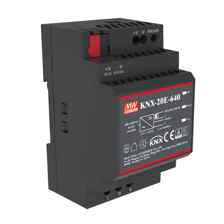 KNX-20E Series