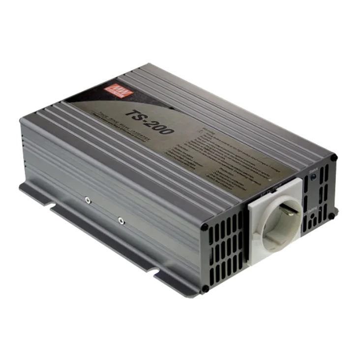 TS-200 Series