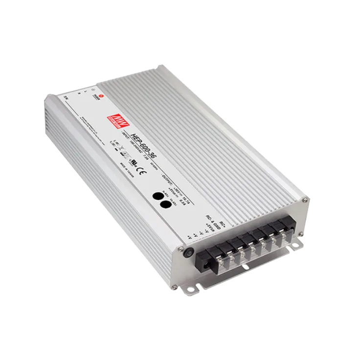 HEP-600 Series