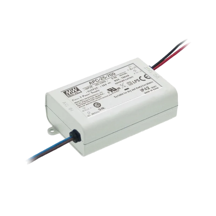 APC-25 Series