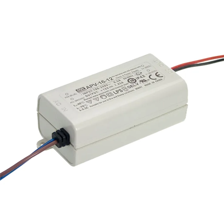APV-16 Series