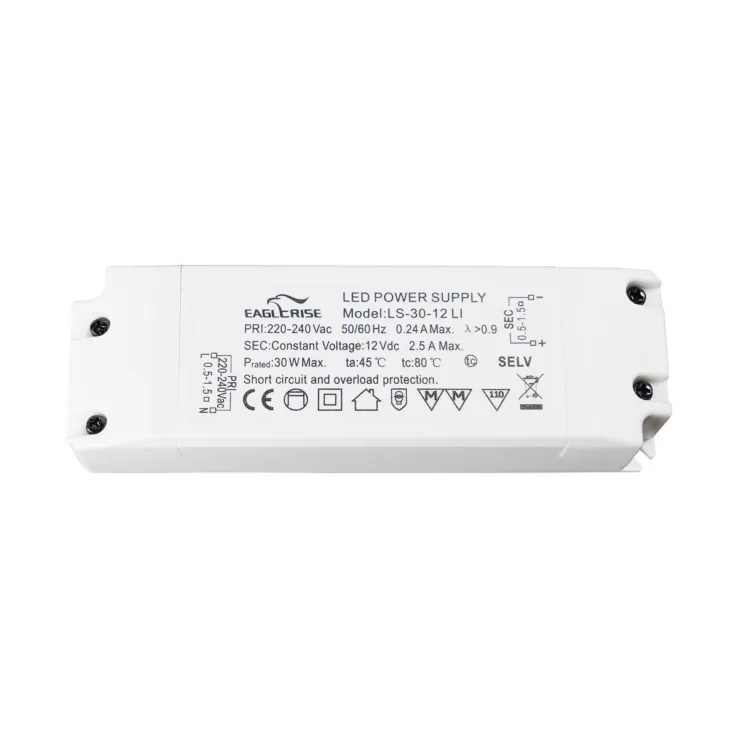 LS-30 LI Series
