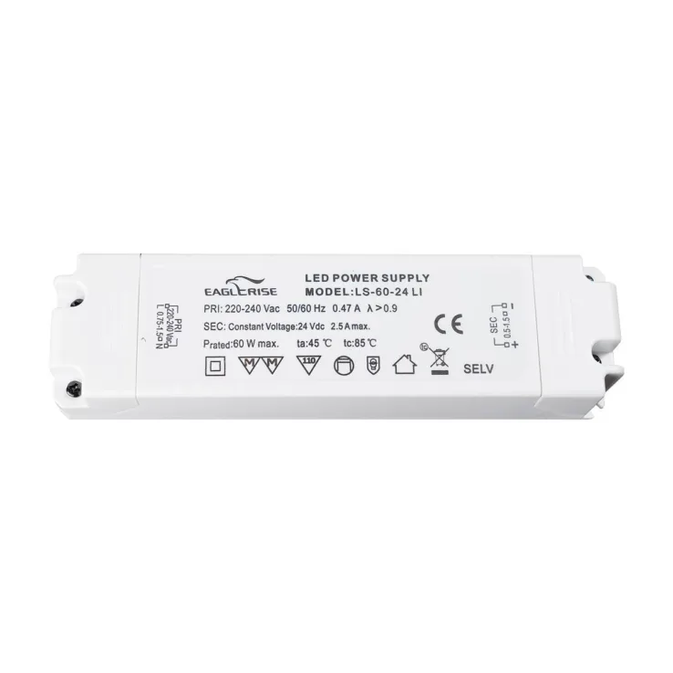 LS-60 LI Series