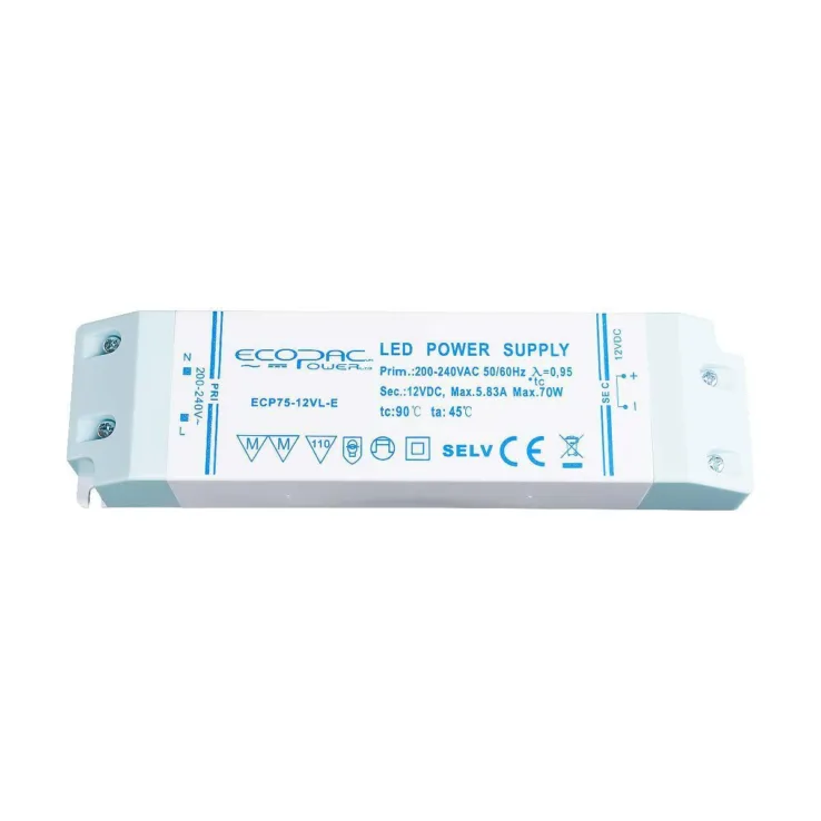 ECP75-VL-E Series