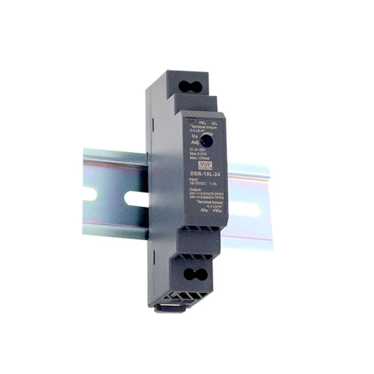 DDR-15 Series