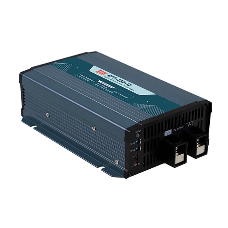 NPP-750 Series