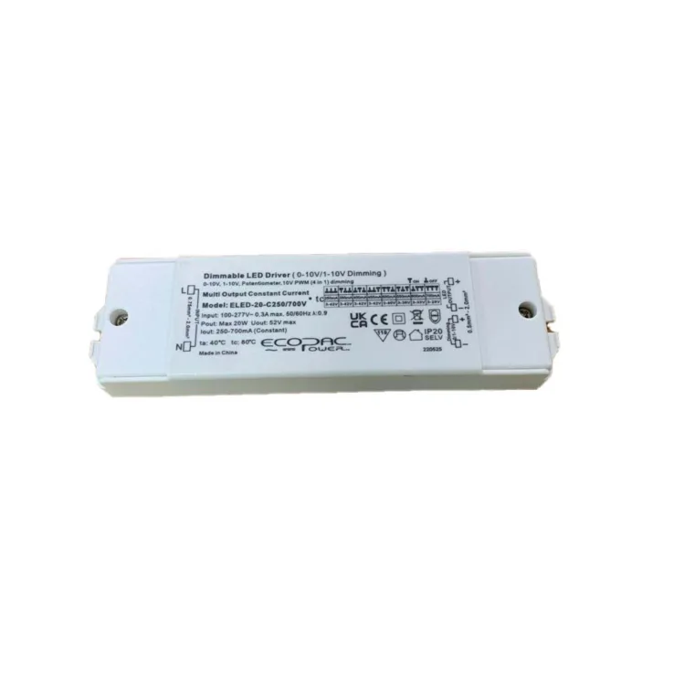 ELED-20-C250/700V Series