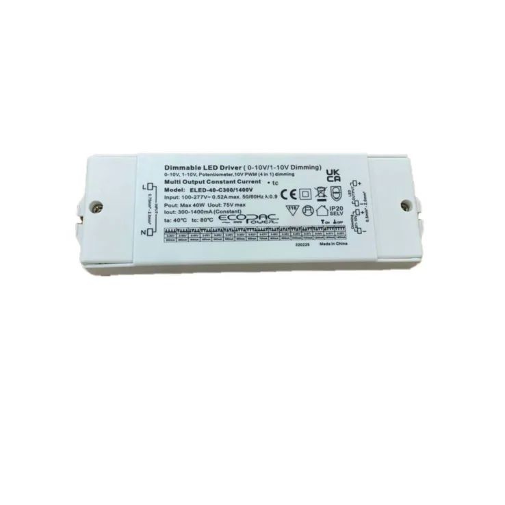 ELED-40-C300/1400V Series