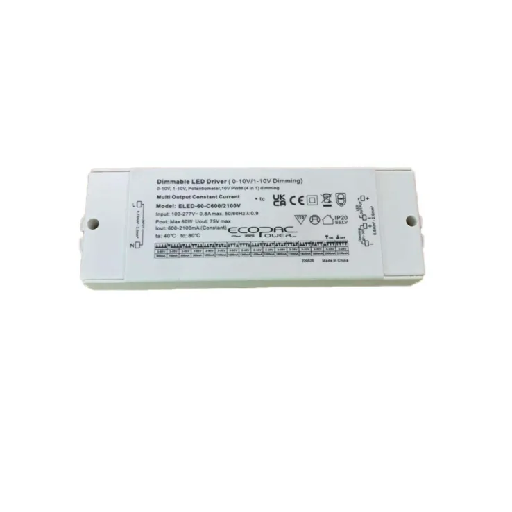 ELED-60-C600/2100V Series