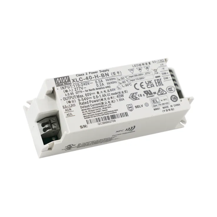 XLC-40 Series (Constant current DALI2)