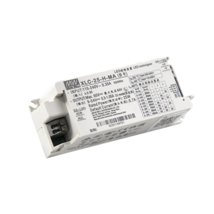 XLC-25-MA Series