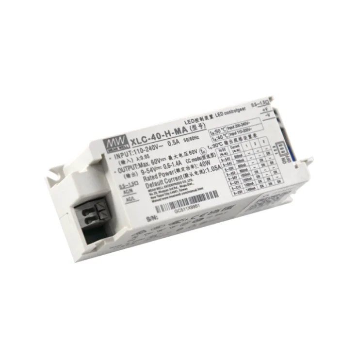 XLC-40-MA Series