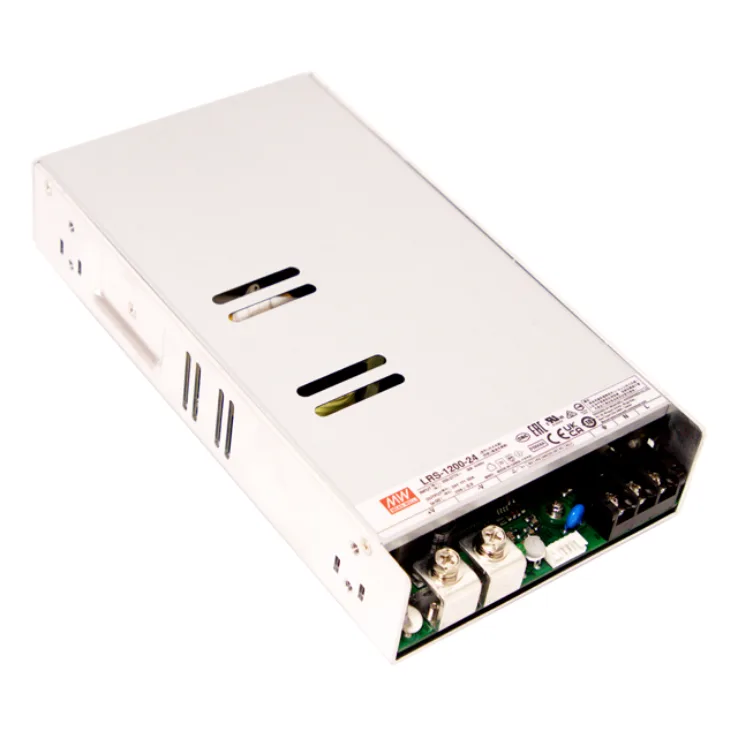 LRS-1200 Series
